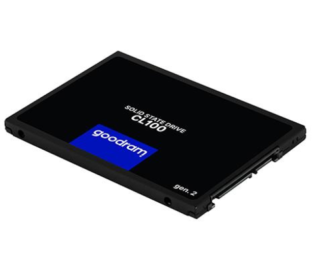 GOODRAM CL100 480GB SATA III 2,5" GEN.2 SSDPR-CL100-480-G2 - 460906 - zdjęcie 4